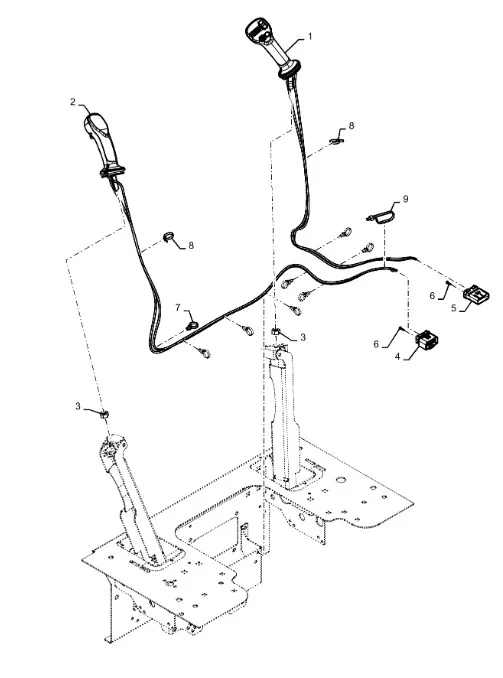 47857866 - джойстик